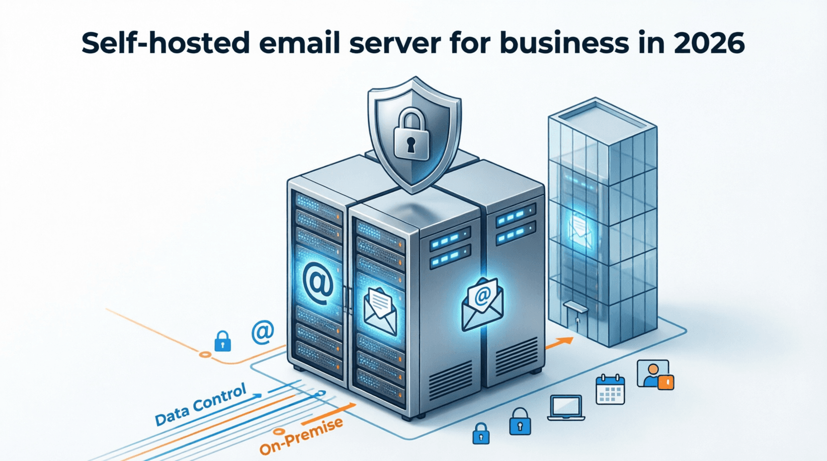 Why self-hosted mail still matters in 2026